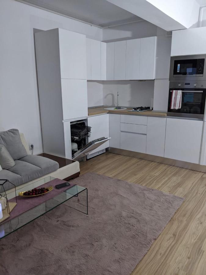 Mamaia Centru Kids Friendly Apartament Dış mekan fotoğraf