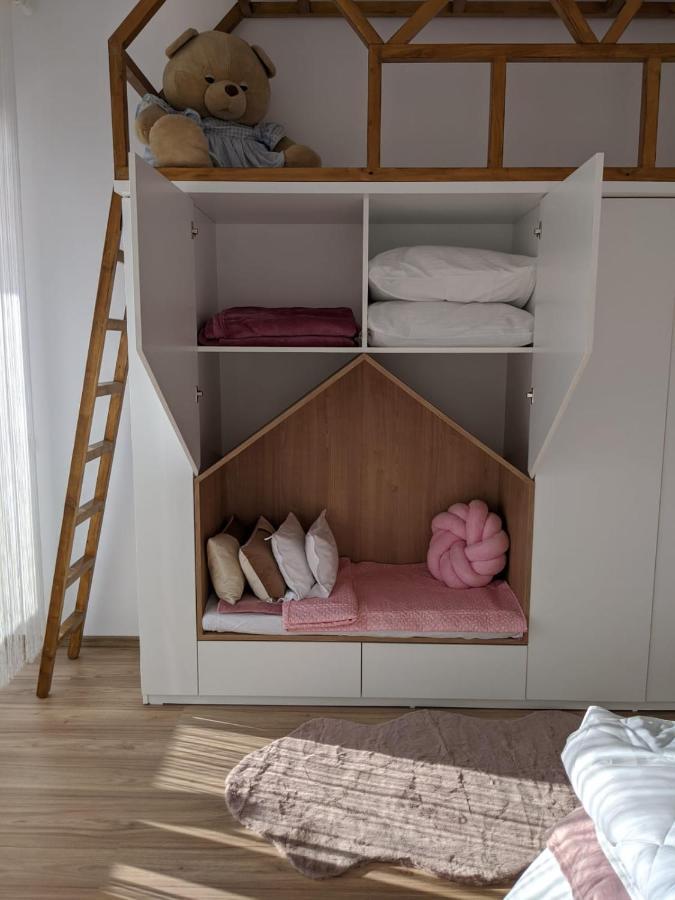 Mamaia Centru Kids Friendly Apartament Dış mekan fotoğraf