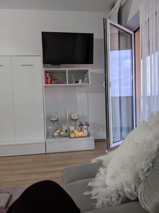 Mamaia Centru Kids Friendly Apartament Dış mekan fotoğraf