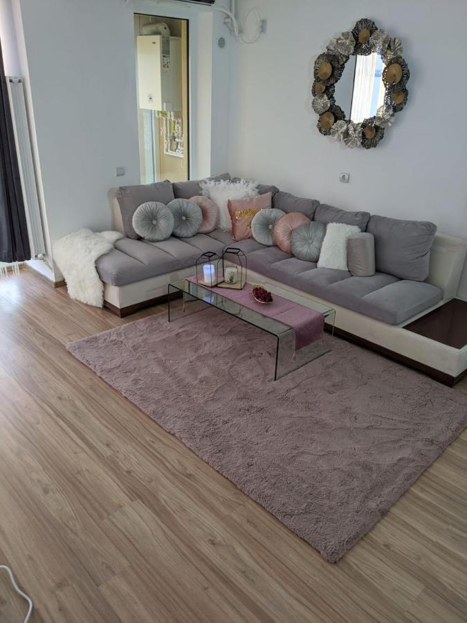 Mamaia Centru Kids Friendly Apartament Dış mekan fotoğraf
