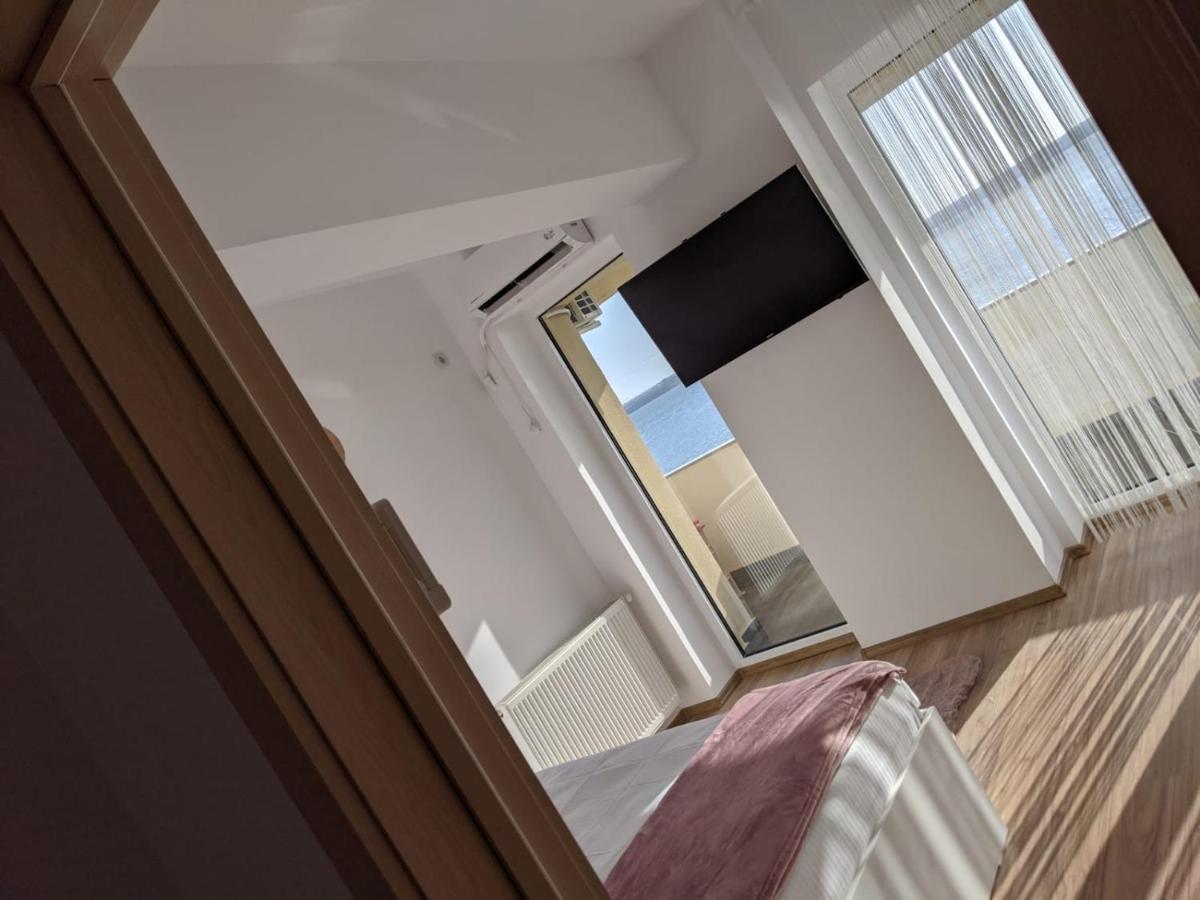 Mamaia Centru Kids Friendly Apartament Dış mekan fotoğraf