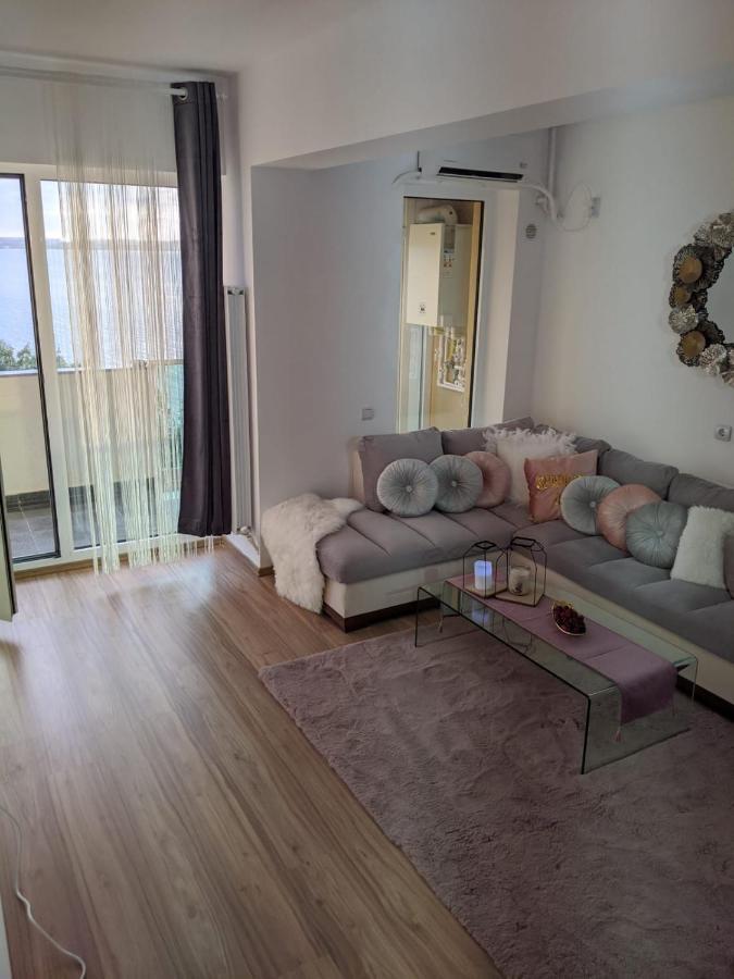 Mamaia Centru Kids Friendly Apartament Dış mekan fotoğraf