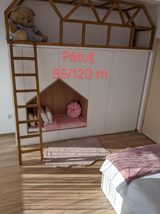 Mamaia Centru Kids Friendly Apartament Dış mekan fotoğraf