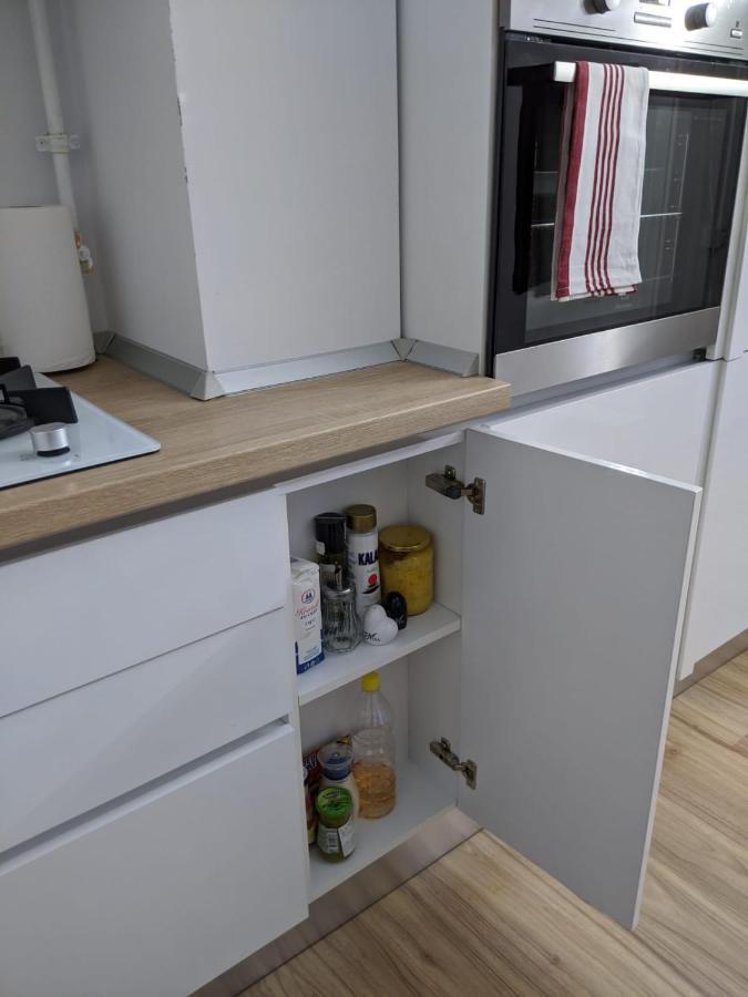 Mamaia Centru Kids Friendly Apartament Dış mekan fotoğraf
