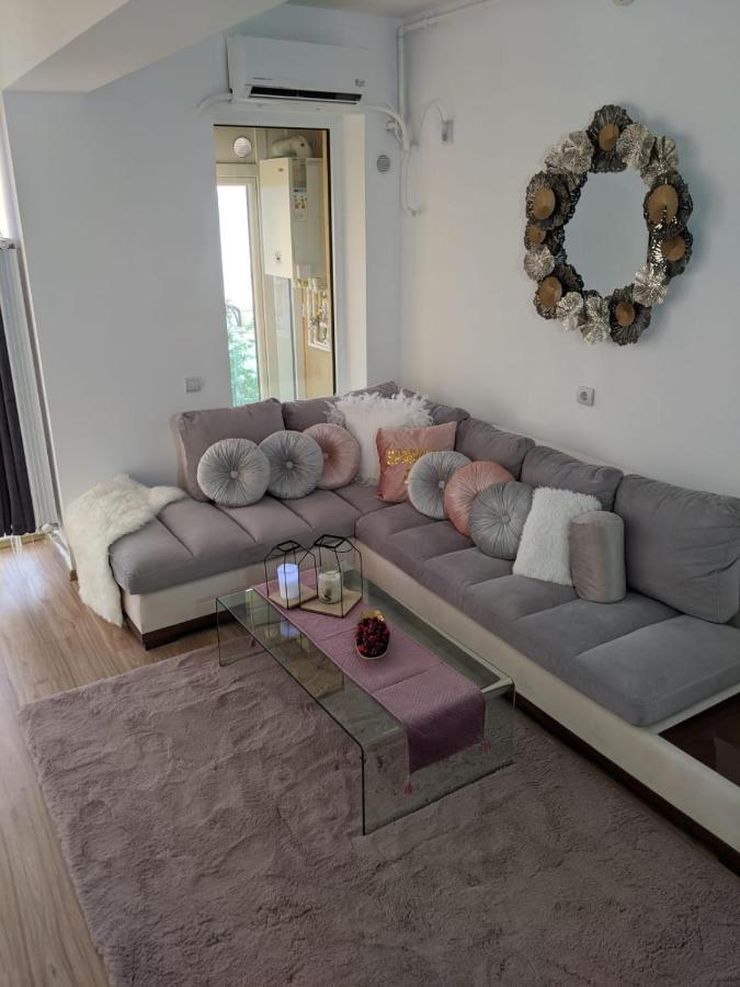 Mamaia Centru Kids Friendly Apartament Dış mekan fotoğraf