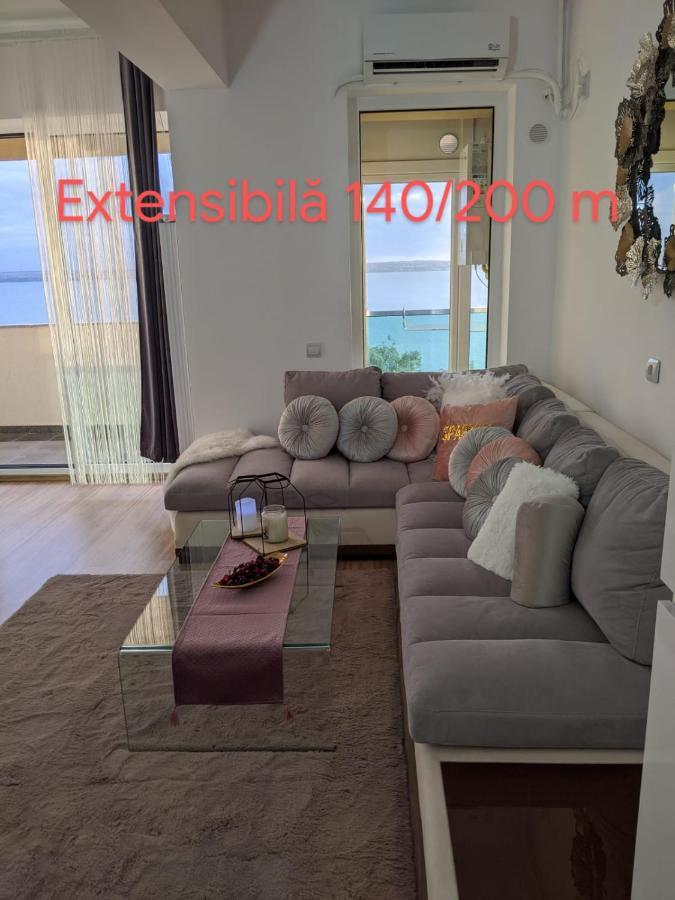 Mamaia Centru Kids Friendly Apartament Dış mekan fotoğraf