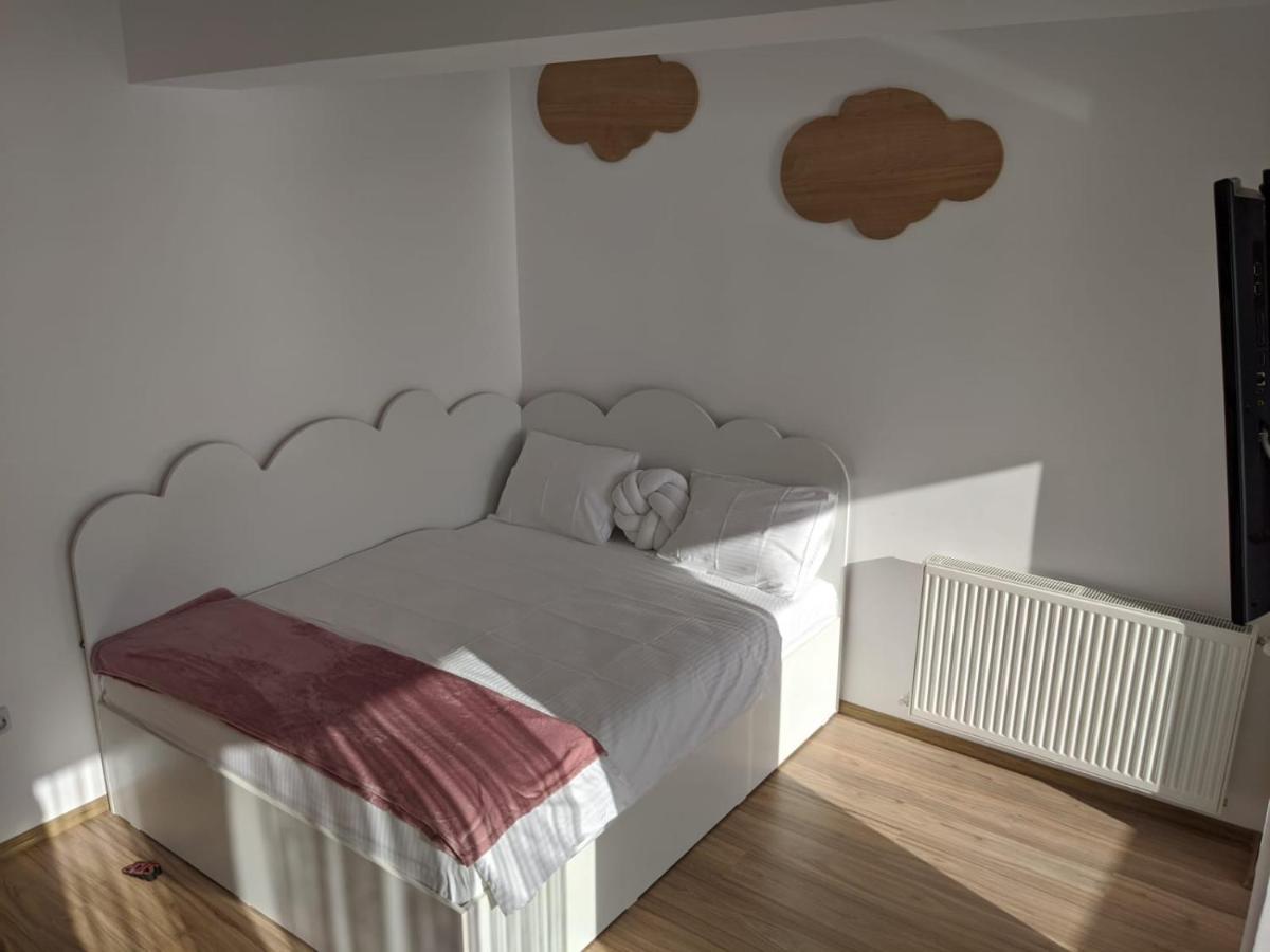 Mamaia Centru Kids Friendly Apartament Dış mekan fotoğraf