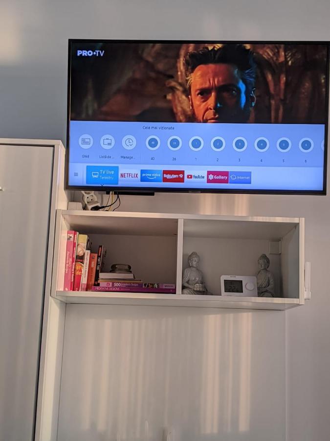 Mamaia Centru Kids Friendly Apartament Dış mekan fotoğraf